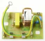 Psu Connector Board - 00606367 Pc Board Assembly-mains P [Bosch Siemens]