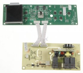 Module - Electrical Unit - 49030216 El gad90d23elc17 Board [Candy Hoover]