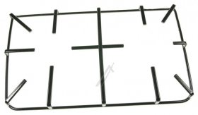 Mechanical Components - 9063066 Grille Left 618g_2012+h4 [Amica]