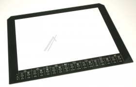 Oven inner Door Glass - 9078697 Inner Glass [Amica]