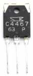 Sound United Various Transistors - C4467 90m-ht300950r T r - 2sc4467