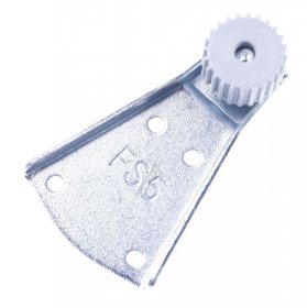 Foot - 12231000006858 Bottom Hinge With Foot [Midea]