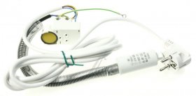 Mains Power Lead - 32030383 Pow cab gr tb1114yl-2 5m(3uf) Krk Yay [Vestel]