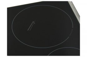 Ceramic Surface - Glass Hob Pgingp5e2_b Amica [Amica]