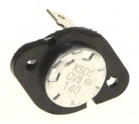 Hisense Gorenje Fixed Value Thermostat - Ksd1 Cv3 140 Hk1908042 Klixon Temperature Sensor