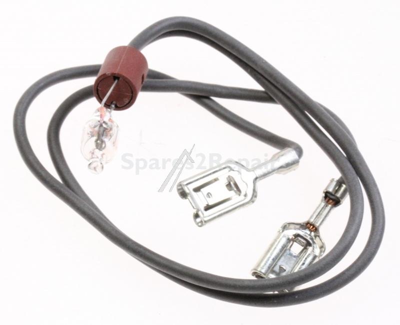 Lagrange Filament Lamp - C080156 P080156 Lamp Fluo Red