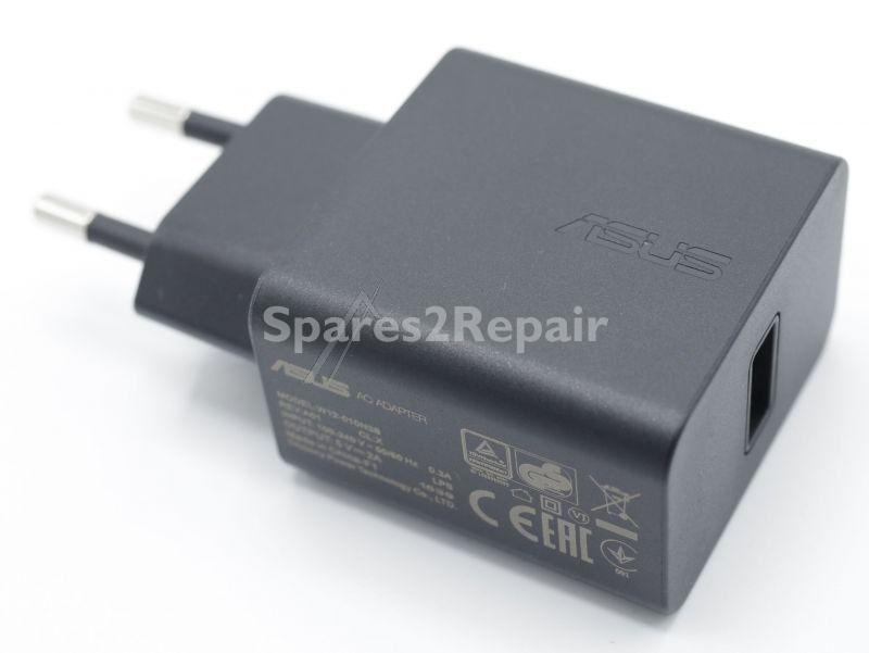 Asus Plug in Transformer - 0a001-00354000 Adapter 10w 5 2v-2a Usb 2p