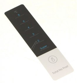 Panel - 16031000000612 Display Control Panel Surface [Midea]