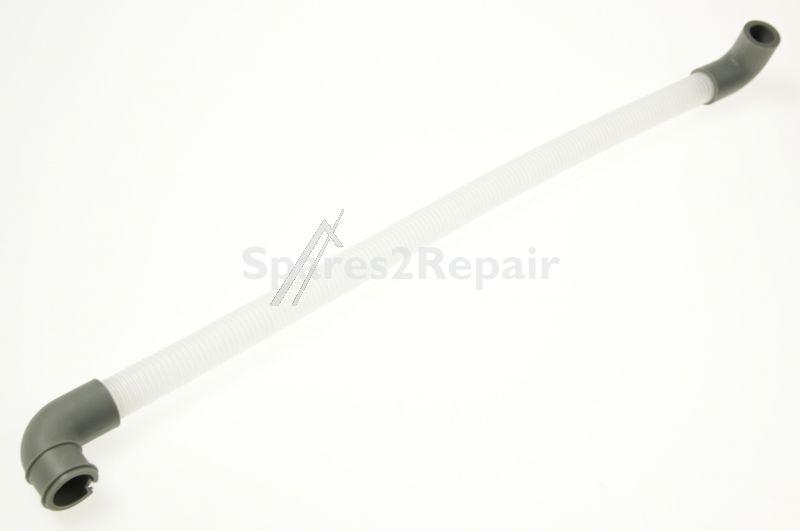 Connector Hose - C00373083 488000373083 Hose Tub-pump Diverter [Whirlpool Indesit]