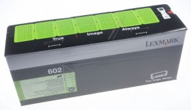 Lexmark Toner Cartridge - 60f2000 Toner Black 2 5k