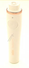 Braun Motor - 81652895 911-913 Motor Unit White-bronze