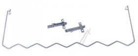 Fixings And Brackets - 80050450 Electric Valve Support [Candy Hoover]