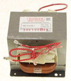Psu Transformer - Hv Transformator [Midea]
