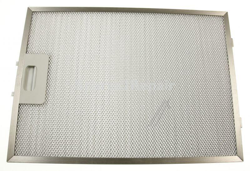 Hisense Gorenje Cooker Hood Filter - Amf004 165019 Grease Metal Filter 360x263x9mm