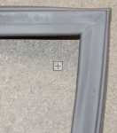 Refrigerator Door Seal - 42183476 T Door Gasket 286-i (vf Gray) [Vestel]
