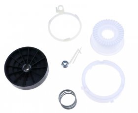 Belt Pulley - C00312461 482000011438 Belt Pulley [Whirlpool Indesit]