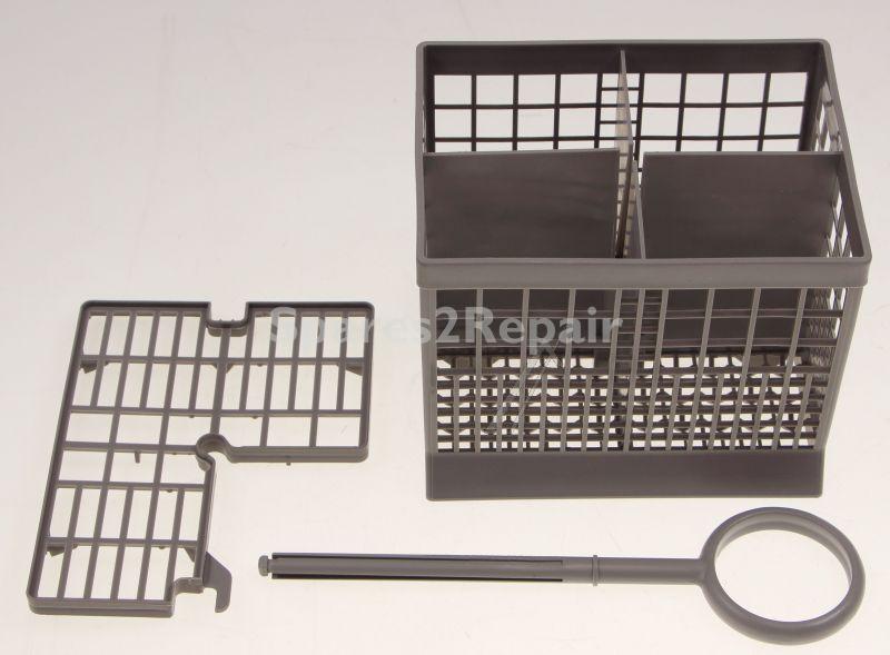 Cutlery Basket - C00180671 482000040729 Cutlery Basket [Whirlpool Indesit]