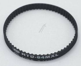 Tooth Belt - As00000359 Transmission Belt Brush 2763 2767 [Delonghi]