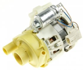 Smeg Circulating Motor - 690072753 Motor Assembly