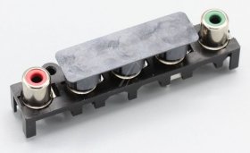 Panasonic Cable-plugs-adapter - K1u511d00002 Connector