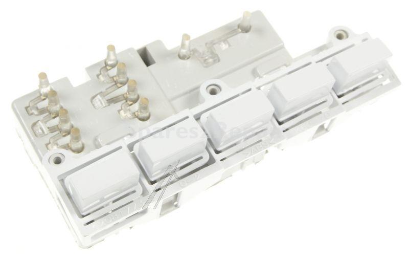 Button Set - 42105838 F2 Button-light Guide Group-k60-70-white [Vestel]