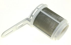 Smeg Dishwasher Filter - 693410345 Filter Unit 45-2001