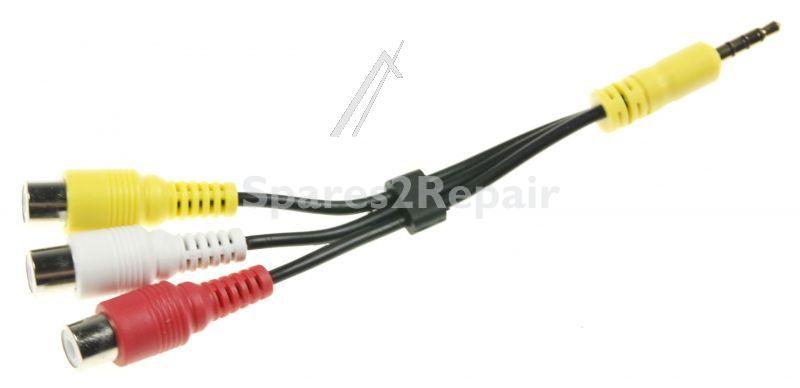 Lg Audio-video connector - Ead61077707 Cable assembly