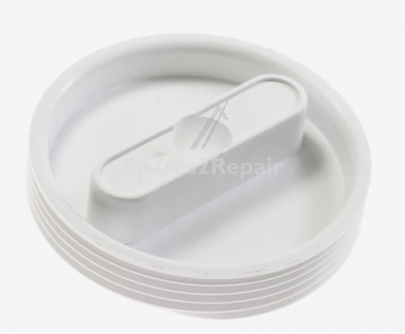Filter Lid - 1240086163 Bung Interlock Filter [Electrolux Aeg]