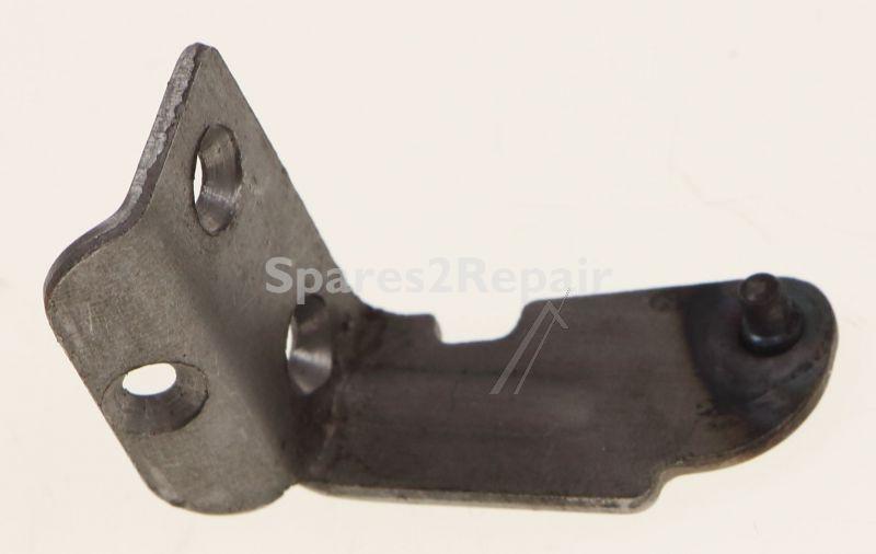 Door Hinge For Oven - 210300476 C00868234 Main Oven Side Opening Door Top Hinge [Arcelik]