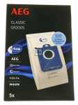 Vacuum Cleaner Bags - Gr200s 9001684787 Gr200s Vacuum Cleaner Bags X 5 [Electrolux Aeg]