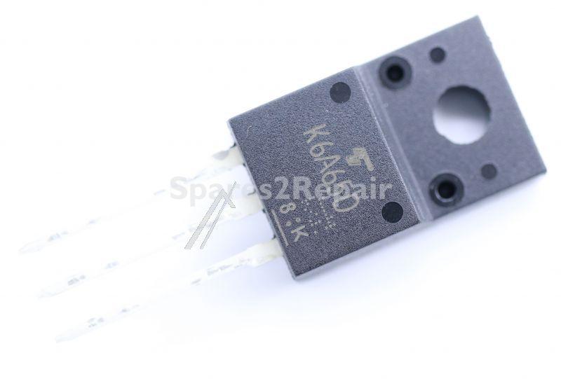 Vestel Transistors - 30092087 Tr Nmos Fqpf7n65c 6a-650v_lpw_to220f Roh