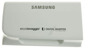 Samsung Detergent Dispenser Cover - Dc97-20764l Assembly Panel Drawer 6500n all Itl Language
