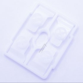 Smeg Button - 769350130 Visor Push Button Prf500