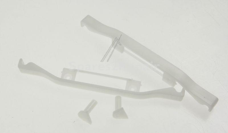 Hook - 4055035671 Kit Catch 2 Pcs [Electrolux Aeg]