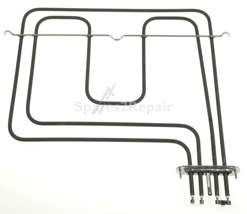 Teka Oven Heating - 83140337 G+t Dropping Element Hl 840 Inox E00