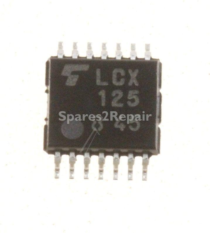 Sony Various Ics - Tc74lcx125ft(el ) 875947543 Ic