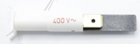 Lens - 140045233016 Signal Lamp Complete Red 250v [Electrolux Aeg]