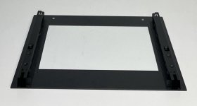 Hisense Gorenje Glass Plate For Oven - 829990 Oven Door Glass Assembly (main Oven)