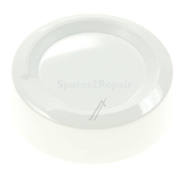 Button - C00536555 488000536555 Button White [Whirlpool Indesit]