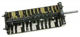 Smeg Switch - 811730407 Selector Switch