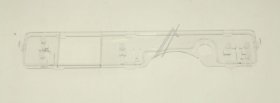 Brandt Module Support - V81a000e8 Guide Rail
