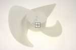 Fan Blades - 5400519601 C00930991 Fan Motor (outdoor Unit) [Arcelik]