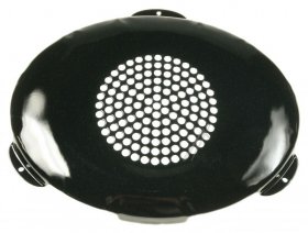 Air Vent Grille - 42820217 Fan Guard Dark Grey [Candy Hoover]