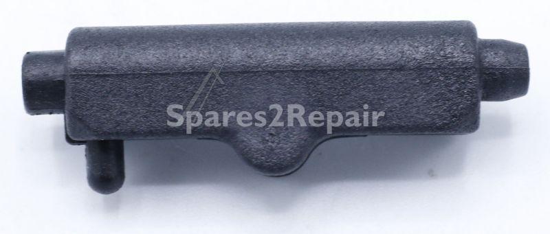 Door Hinges - 50283675002 Hinge support halogen Lamp [Electrolux Aeg]