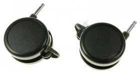 Starmix Roller - 441832 Set Steering Rollers