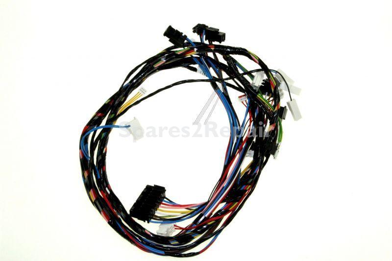 Harness - 32010446 Cbl Harness(1600 Cold)r-48-pt Tj [Vestel]