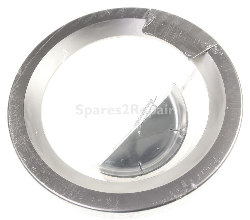 Smeg Flange Washing Machine Window - 762372179 Outer Cover