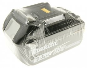 Makita Tool Battery - Bl1830b Makita 18v-3ah Li-ion Tool Battery