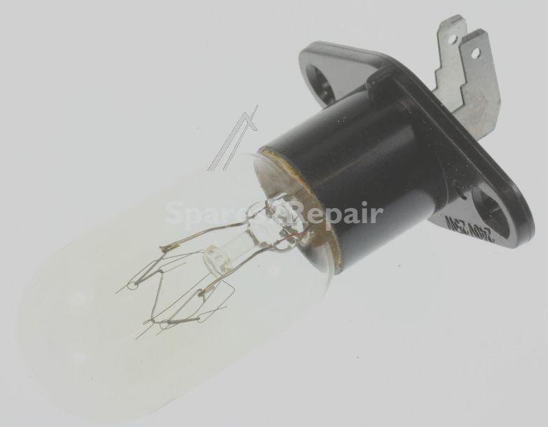 Oven Light - 4055149720 Lamp Socket [Electrolux Aeg]