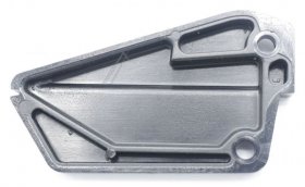 Smeg Mounting Parts - 894410355 Insert Sx Handle Prf400